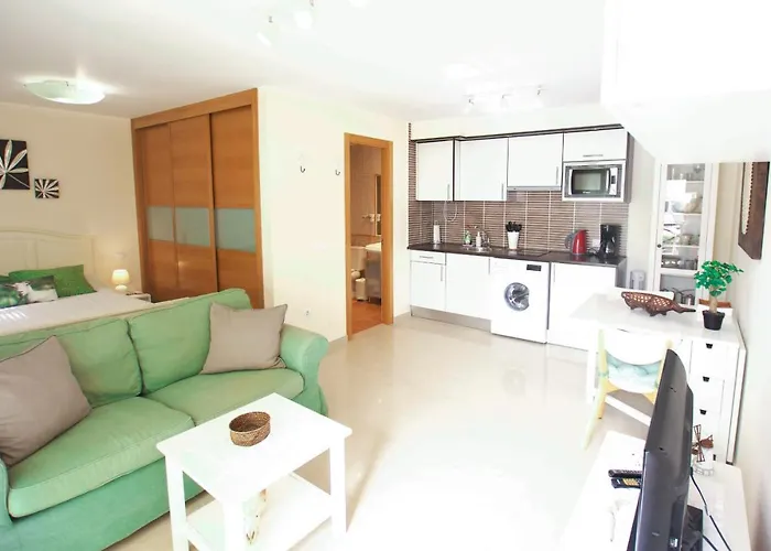 Apartment Book Jet - Hibiscus Front Costa Calma