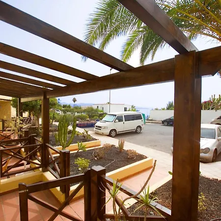 Book Jet - Hibiscus Front Apartmán Costa Calma